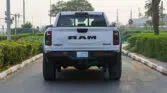 2024 RAM 1500 TRX Bright White (BEAD LOCK Tire Carrier) Page5