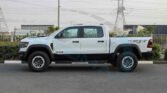 2024 RAM 1500 TRX Bright White (BEAD LOCK Tire Carrier) Page79