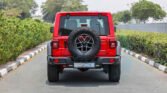 2024 WRANGLER RUBICON WINTER PACKAGE Firecracker Red Black Interior (Warn Winch) Page5