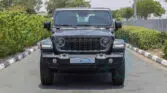 2024 WRANGLER SPORT PLUS 2024 أسود أسود من الداخل أسود صفحة2