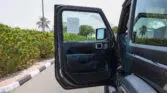 2024 WRANGLER SPORT PLUS Black Black Interior Page33