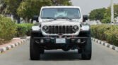 2024 WRANGLER UNLIMITED RUBICON XTREME WINTER PACKAGE Bright White Black Interior (Warn Winch) Page2