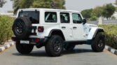 2024 WRANGLER UNLIMITED RUBICON XTREME WINTER PACKAGE Bright White Black Interior (Warn Winch) Page6