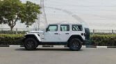 2024 WRANGLER UNLIMITED RUBICON XTREME WINTER PACKAGE Bright White Black Interior (Warn Winch) Page62