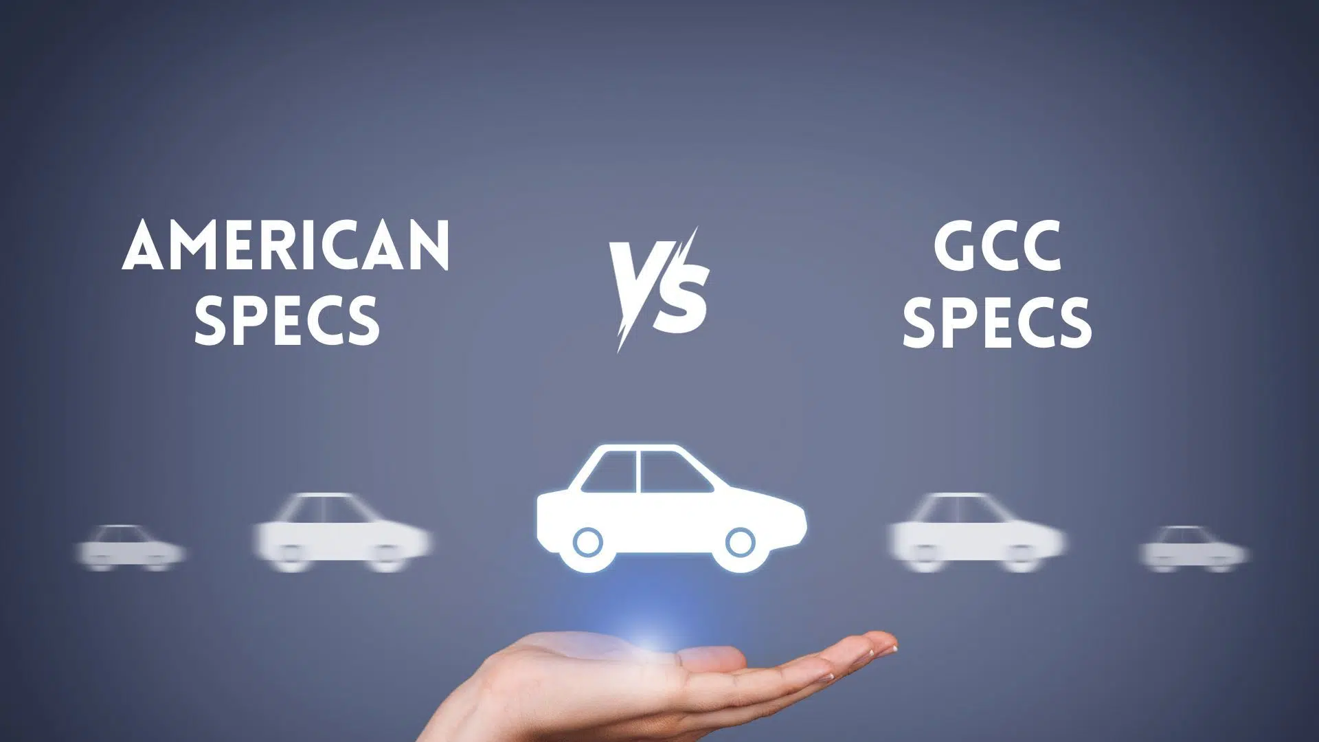 Understanding the Difference Between American Specs and GCC Specs in Cars