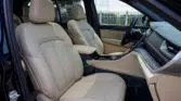 2023 JEEP GRAND CHEROKEE LIMITED PLUS LUXURY 2.0L Midnight Sky Beige Interior Page43