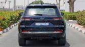 2023 JEEP GRAND CHEROKEE LIMITED PLUS LUXURY 2.0L Intérieur Midnight Sky Beige Page5