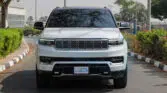 2023 JEEP GRAND WAGONEER SERIES III PLUS LUXURY Bright White Blue Agave Page2