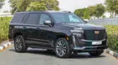 2023 cadillac escalade 600 sport platine gris galactique beige chuchotant sièges vip Page3