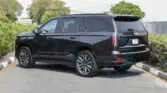 2023 cadillac escalade 600 sport platinum galactic gray whisper beige vip seats Page4