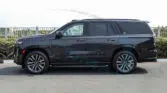 2023 cadillac escalade 600 sport platinum galactic gray whisper beige vip seats Page56