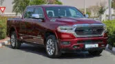 2023 ram 1500 limited delmonico red Page3