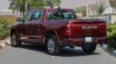 2023 ram 1500 limited delmonico red Page4