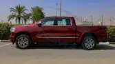 2023 ram 1500 limited delmonico red Page74