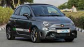 2024 ABARTH 695 CABRIO Turismo Record Grey (Italy Flag) Page3