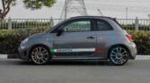 2024 ABARTH 695 CABRIO Turismo Record Grey (Italy Flag) Page38