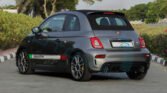 2024 ABARTH 695 CABRIO Turismo Record Grey (Italy Flag) Page4