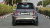 2024 ABARTH 695 CABRIO Turismo Record Grey (Italy Flag) Page5