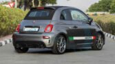 2024 ABARTH 695 CABRIO Turismo Record Grey (Italy Flag) Page6