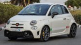 2024 ABARTH 695 Turismo Bianco