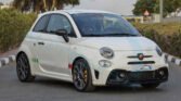 2024 ABARTH 695 Turismo Bianco Page3