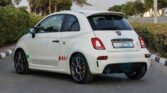 2024 ABARTH 695 Turismo Bianco Page4