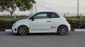 2024 ABARTH 695 Turismo Bianco Page48