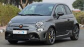 2024 ABARTH 695 Turismo Record Grey