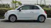 2024 Fiat 500 Cabrio Bossa Nova White Page30