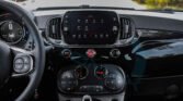 2024 Fiat 500 Cabrio Crossover Black Black interior Page21