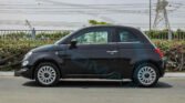 2024 Fiat 500 Cabrio Crossover Black Black interior Page32