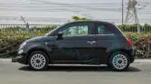 2024 Fiat 500 Cabrio Crossover Black Black interior Page32