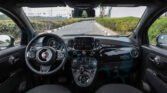 2024 Fiat 500 Cabrio Crossover Black Black interior Page8