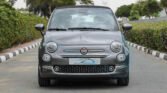 2024 Fiat 500 Cabrio Electroclash Gray Black (Black Roof) Page2