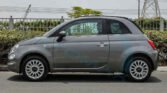 2024 Fiat 500 Cabrio Electroclash Gray Black (Black Roof) Page29