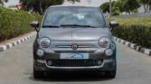 2024 Fiat 500 Cabrio Electroclash Gray Black (White Roof) Page2