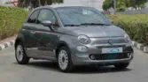 2024 Fiat 500 Cabrio Electroclash Gray Black (White Roof) Page3