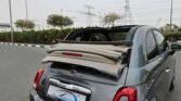 2024 Fiat 500 Cabrio Electroclash Gray Black (White Roof) Page40