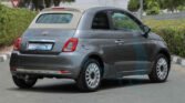 2024 Fiat 500 Cabrio Electroclash Gray Black (White Roof) Page6