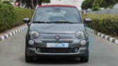 2024 Fiat 500 Cabrio Electroclash Gray White (Red Roof) Page2