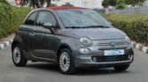 2024 Fiat 500 Cabrio Electroclash Gray White (Red Roof) Page3