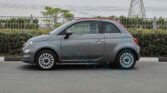 2024 Fiat 500 Cabrio Electroclash Gray White (Red Roof) Page31