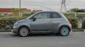 2024 Fiat 500 Cabrio Electroclash Gray White Page45