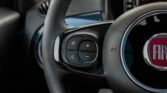 2024 Fiat 500 Cabrio Epic Blue Black interior Page10