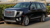 2024 GMC YUKON DENALI Onyx Black