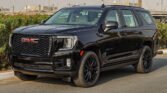 2024 GMC YUKON DENALI Onyx Black Night Edition