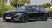 2024 MERCEDES BENZ CLE 200 COUPE AMG (FACELIFT) Obsidan Black