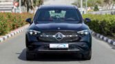 2024 MERCEDES BENZ GLC 200 SUV 4MATIC Obsidian Black Page2