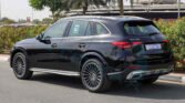 2024 MERCEDES BENZ GLC 200 SUV 4MATIC Obsidian Black Page4