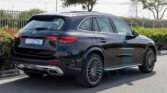 2024 MERCEDES BENZ GLC 200 SUV 4MATIC Obsidian Black Page6